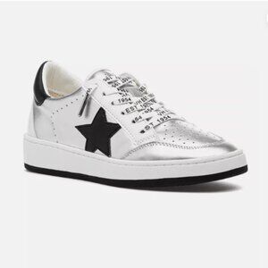 Vintage Havana Shoes | Vintage Havana Cristo Sneaker Washed Silver